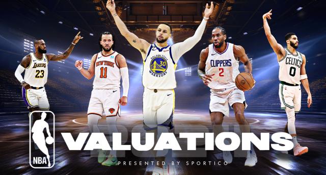 开云体育下载APP-2024年NBA球队价值排名出炉：勇尼湖领跑 篮网飙升