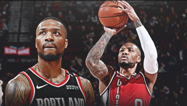 开云-真香？利拉德不再排斥和巨星组队 将积极聆听招募